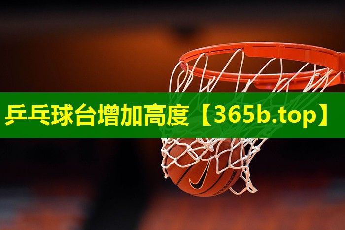 乒乓球台增加高度 乒乓球台增加高度